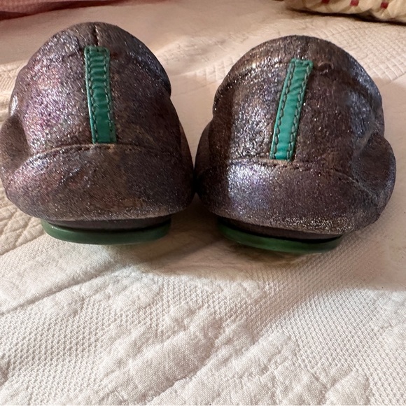 Tieks “Special Edition” LOVE POTION No longer available Orig $350.. $128 firm - Picture 5 of 11